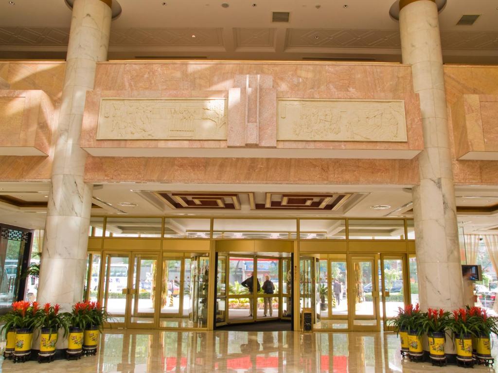 Beijing Rainbow Hotel מראה חיצוני תמונה