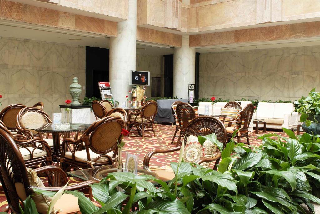Beijing Rainbow Hotel מראה חיצוני תמונה