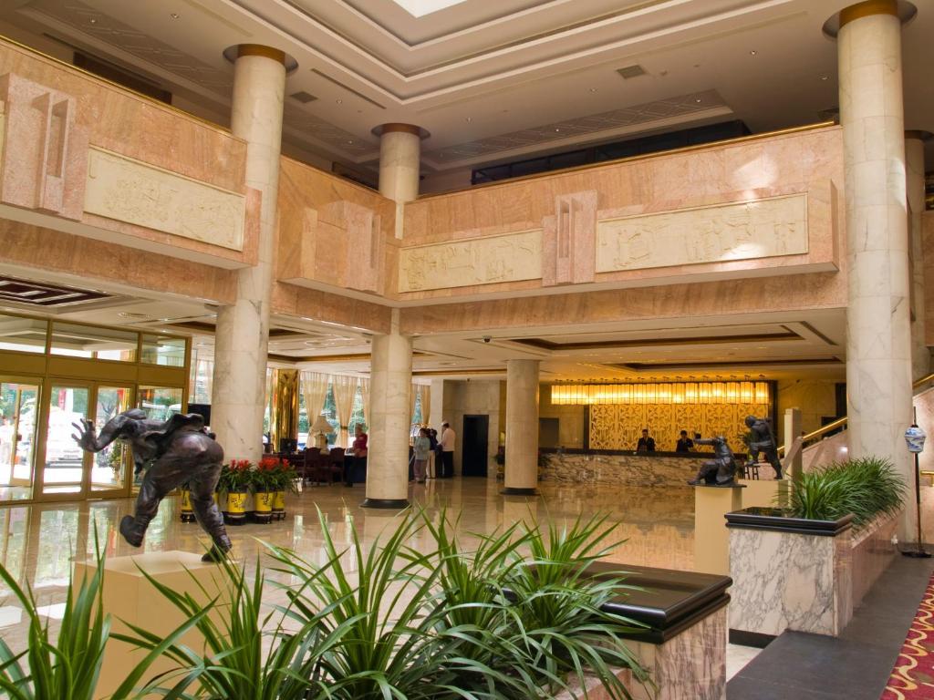 Beijing Rainbow Hotel מראה חיצוני תמונה