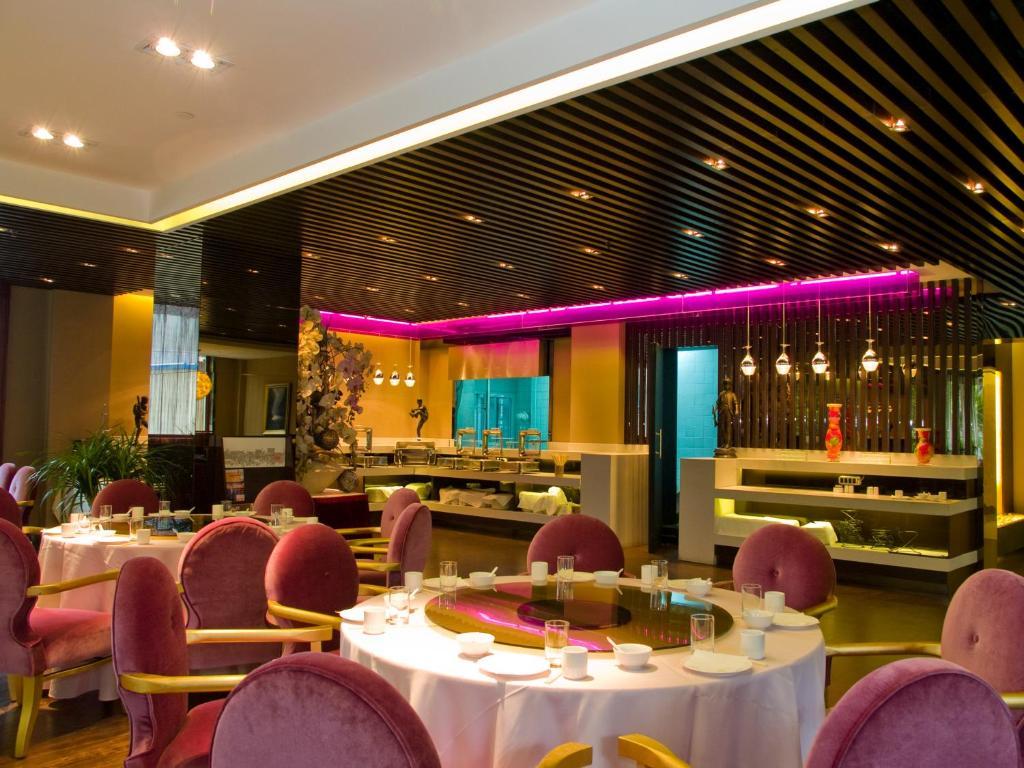 Beijing Rainbow Hotel מראה חיצוני תמונה