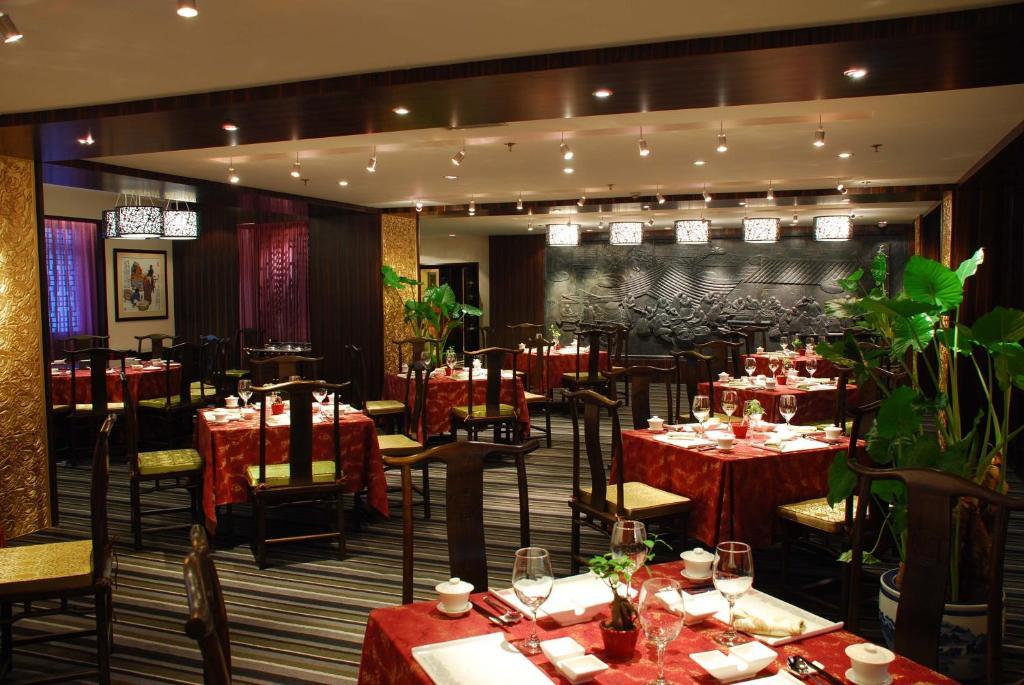 Beijing Rainbow Hotel מראה חיצוני תמונה