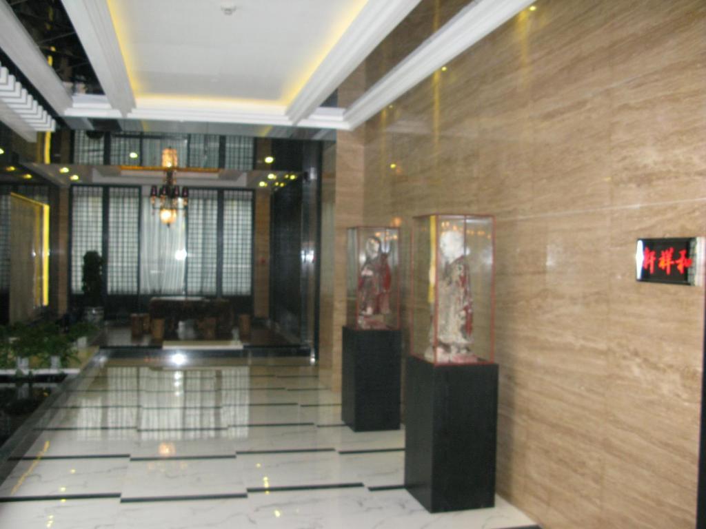 Beijing Rainbow Hotel מראה חיצוני תמונה