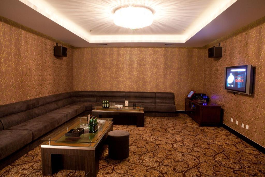 Beijing Rainbow Hotel מראה חיצוני תמונה