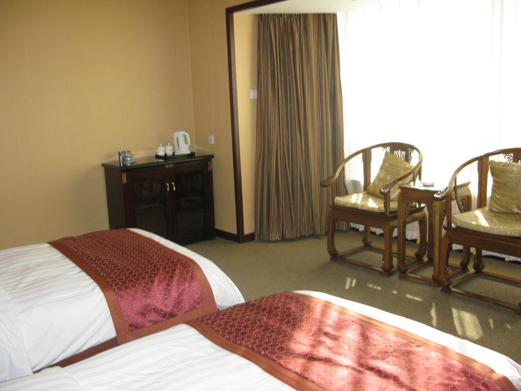 Beijing Rainbow Hotel חדר תמונה