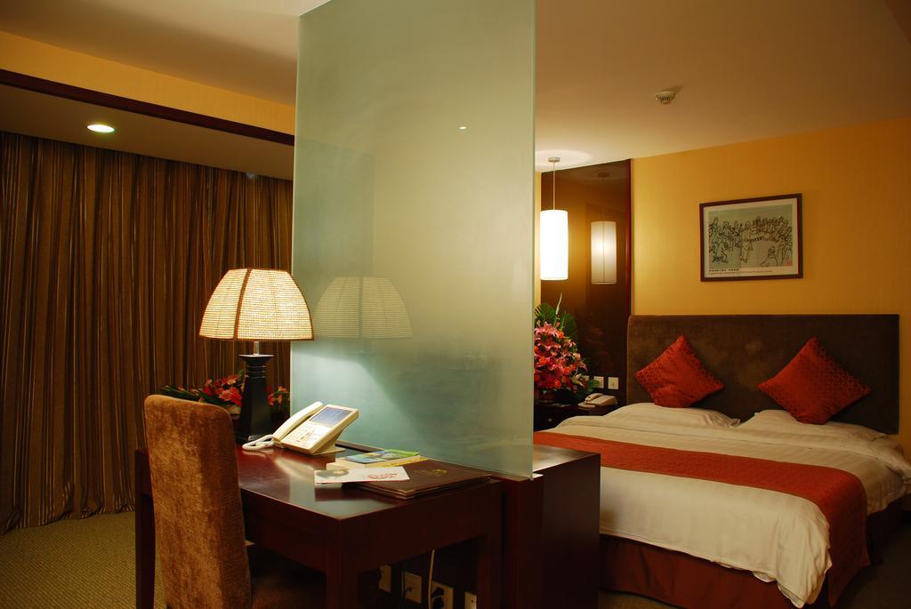 Beijing Rainbow Hotel חדר תמונה