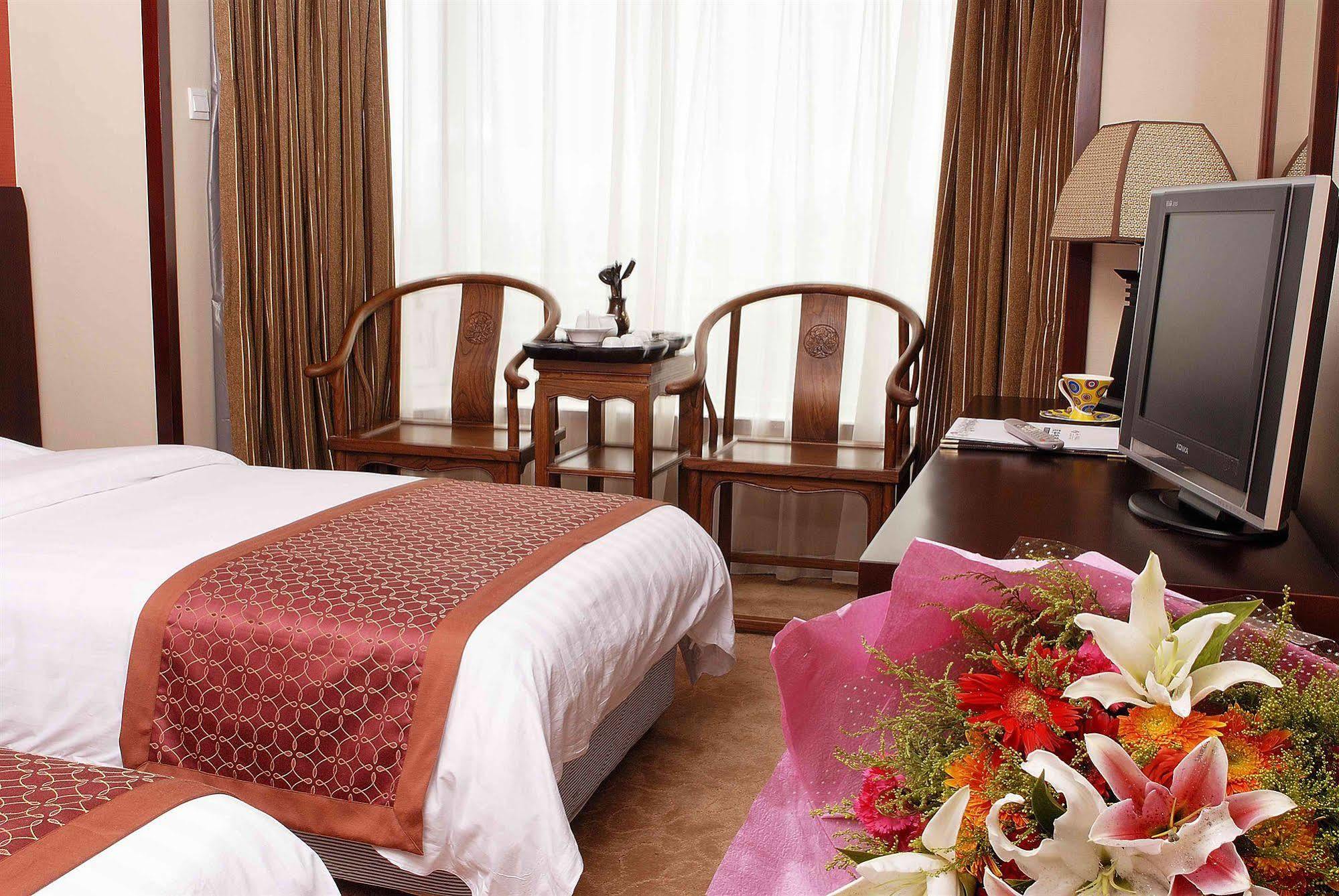 Beijing Rainbow Hotel מראה חיצוני תמונה
